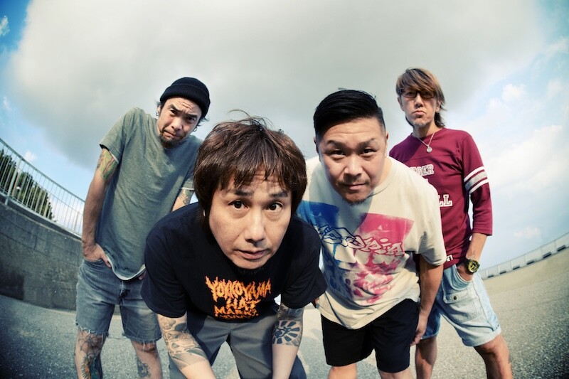 ハイスタ Hi-STANDARD nofx ダンスホールクラッシャーズ 横山健 ハイスタ Hi-STANDARD nofx ダンスホールクラッシャーズ 横山健